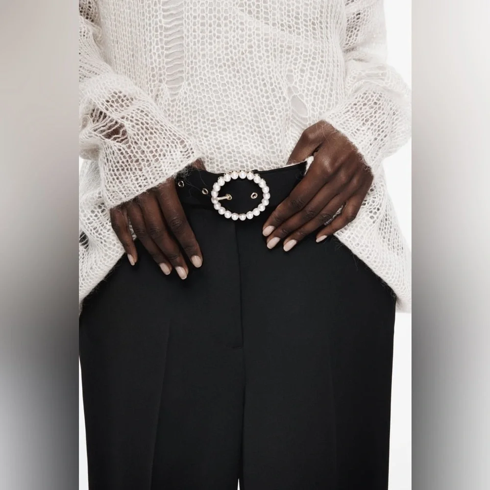 ZARA Wide Leg pants